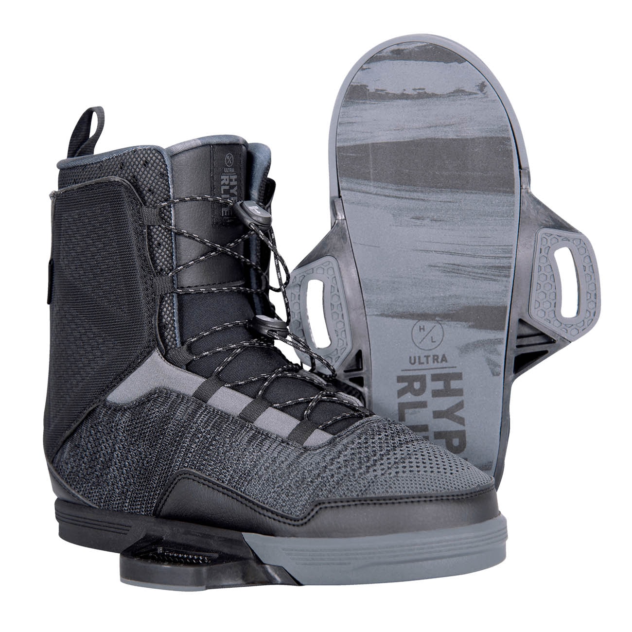 Hyperlite Ultra grey UK 8 (EUR 42) 21