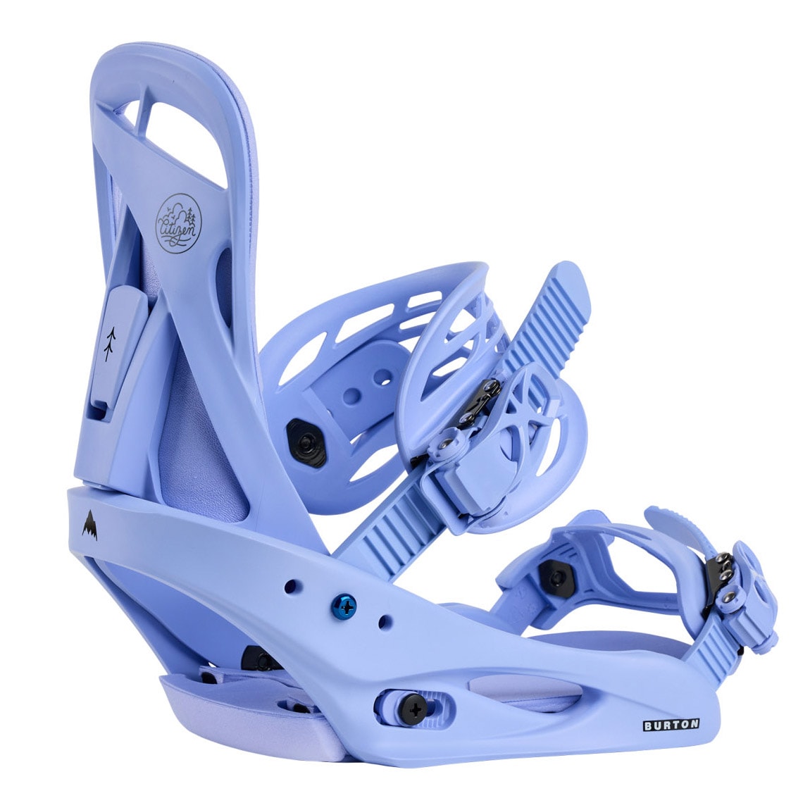 Snowboard Binding Burton Citizen periwinkle | Snowboard Zezula