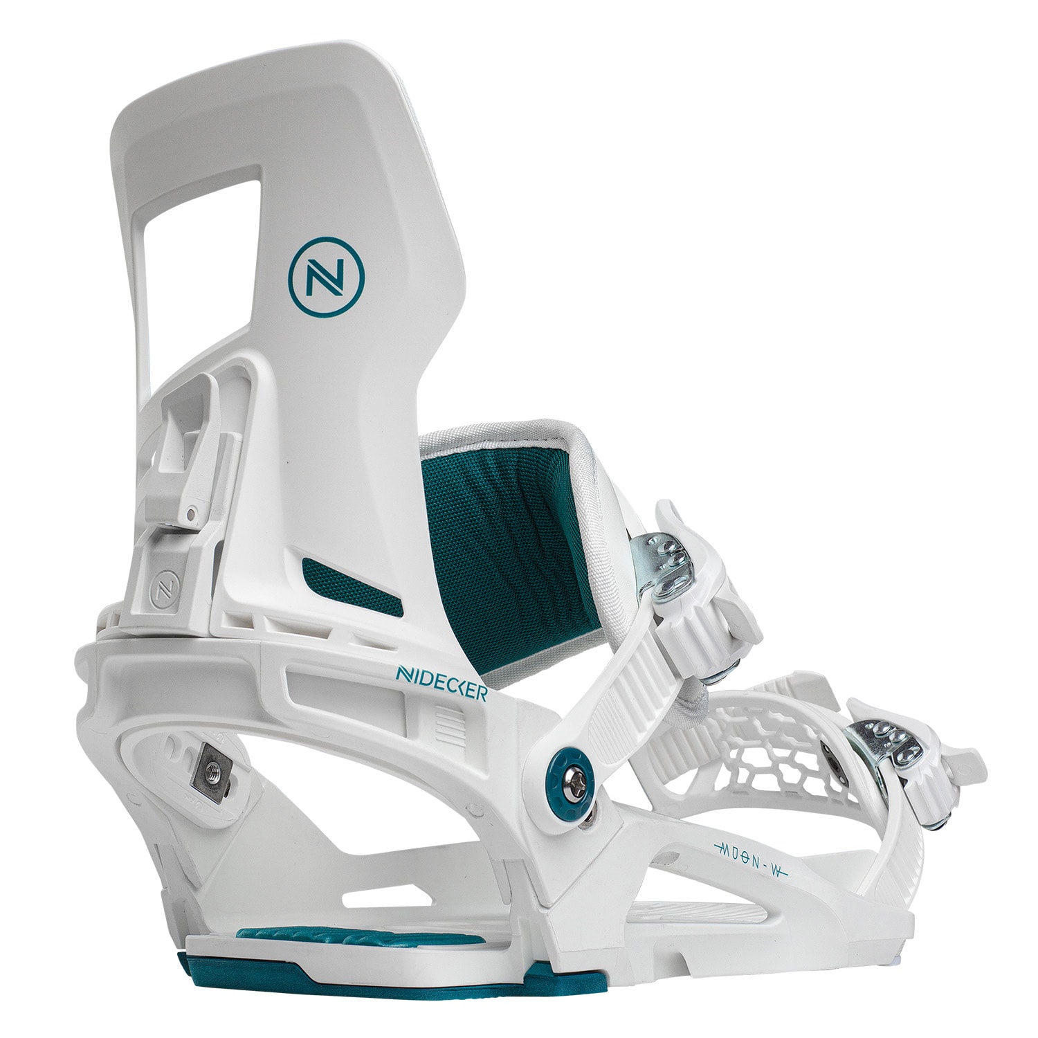 Nidecker Muon-W white M 22/23