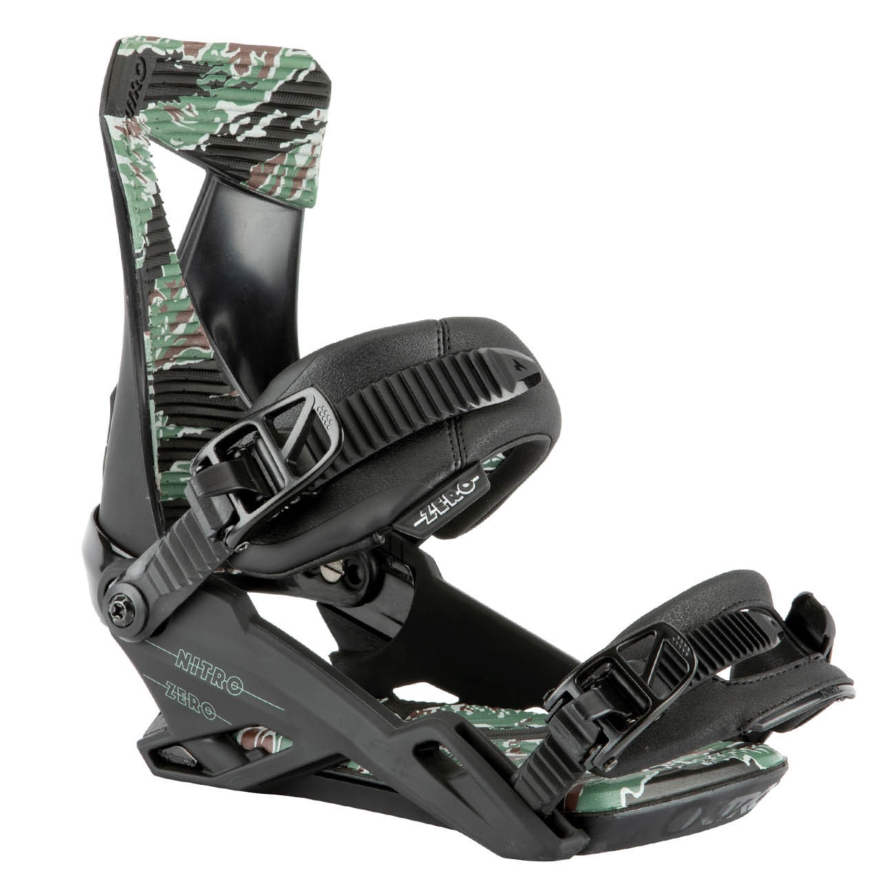 nitro splitboard bindings