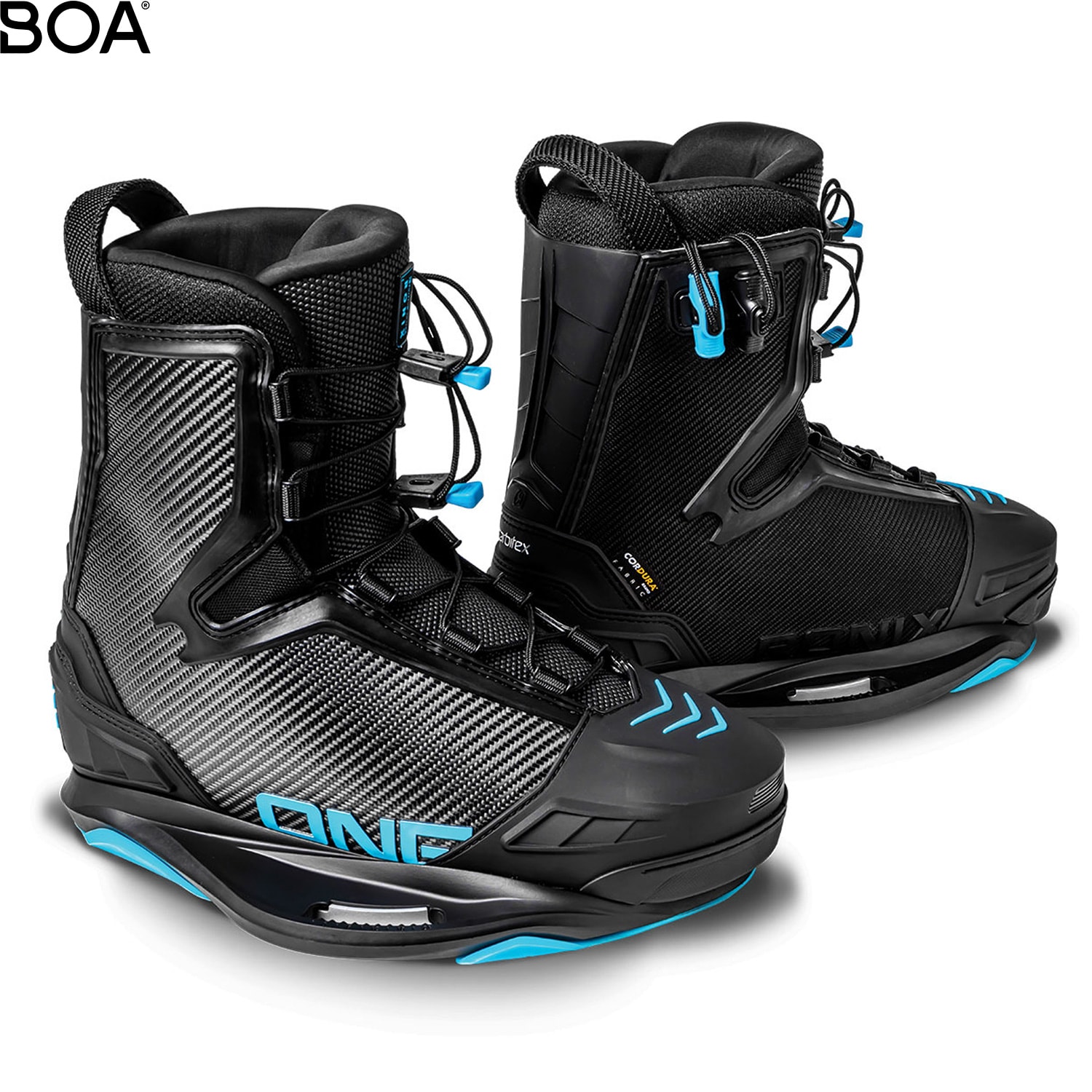 Ronix One Carbitex azure blue UK 10 (EUR 45) 23