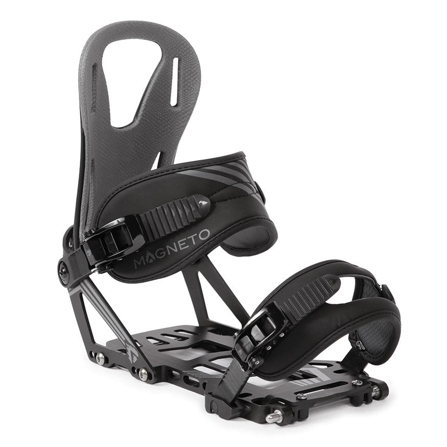 Splitboard Binding Spark R&D Magneto black | Snowboard Zezula