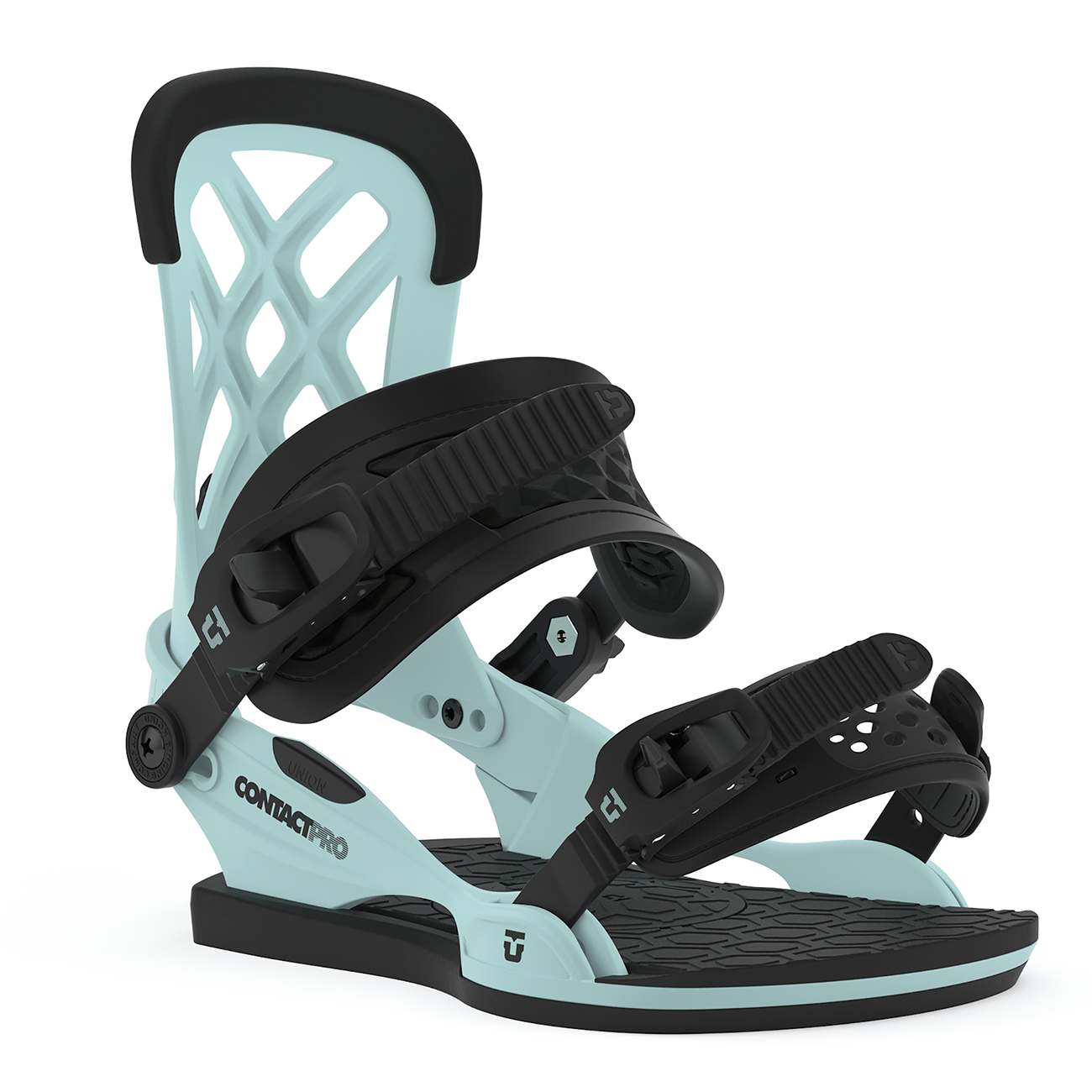 Snowboard Binding Union Contact Pro blue | Snowboard Zezula