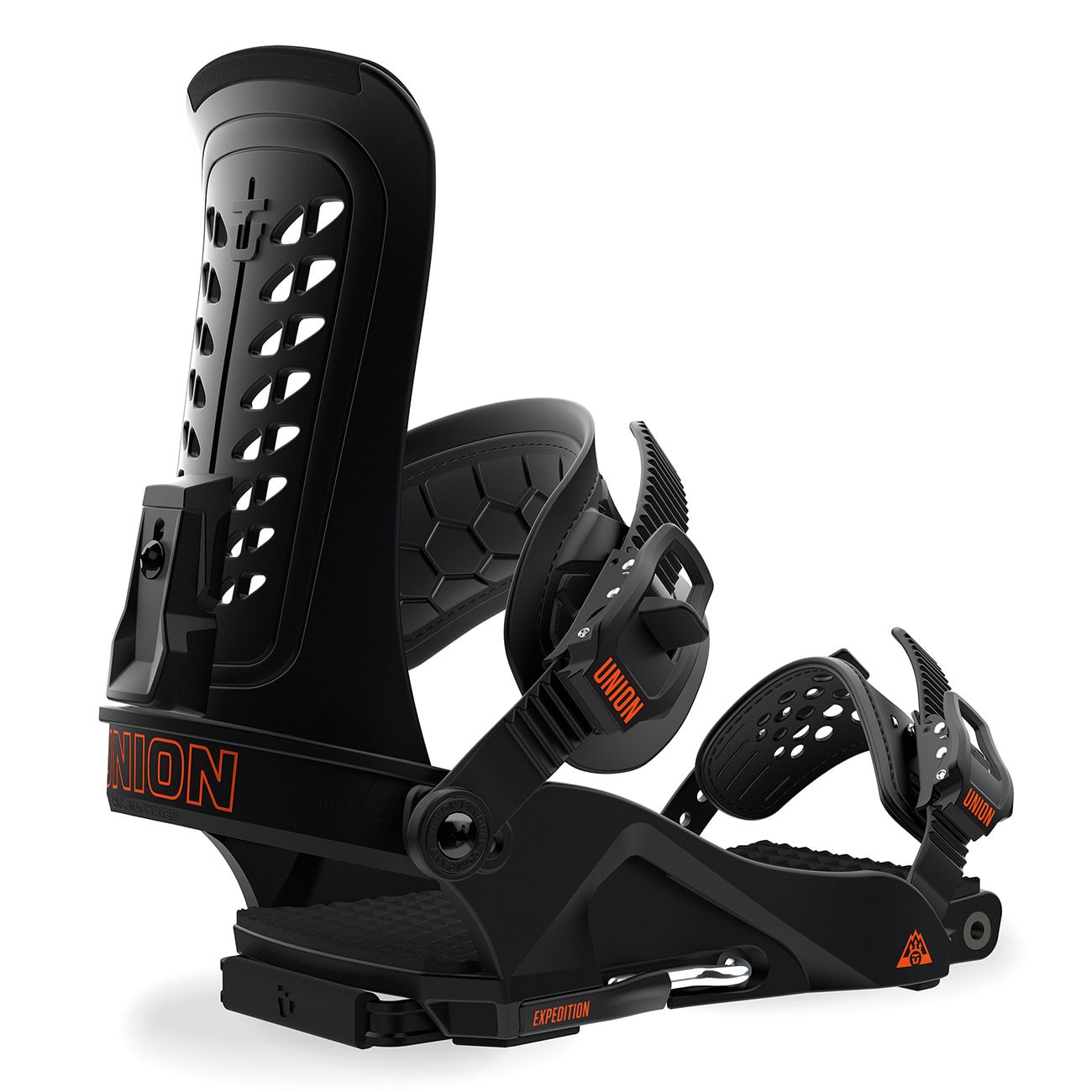 UNION EXPEDITION М Splitboard Binding Union Expedition forest green | Snowboard Zezula