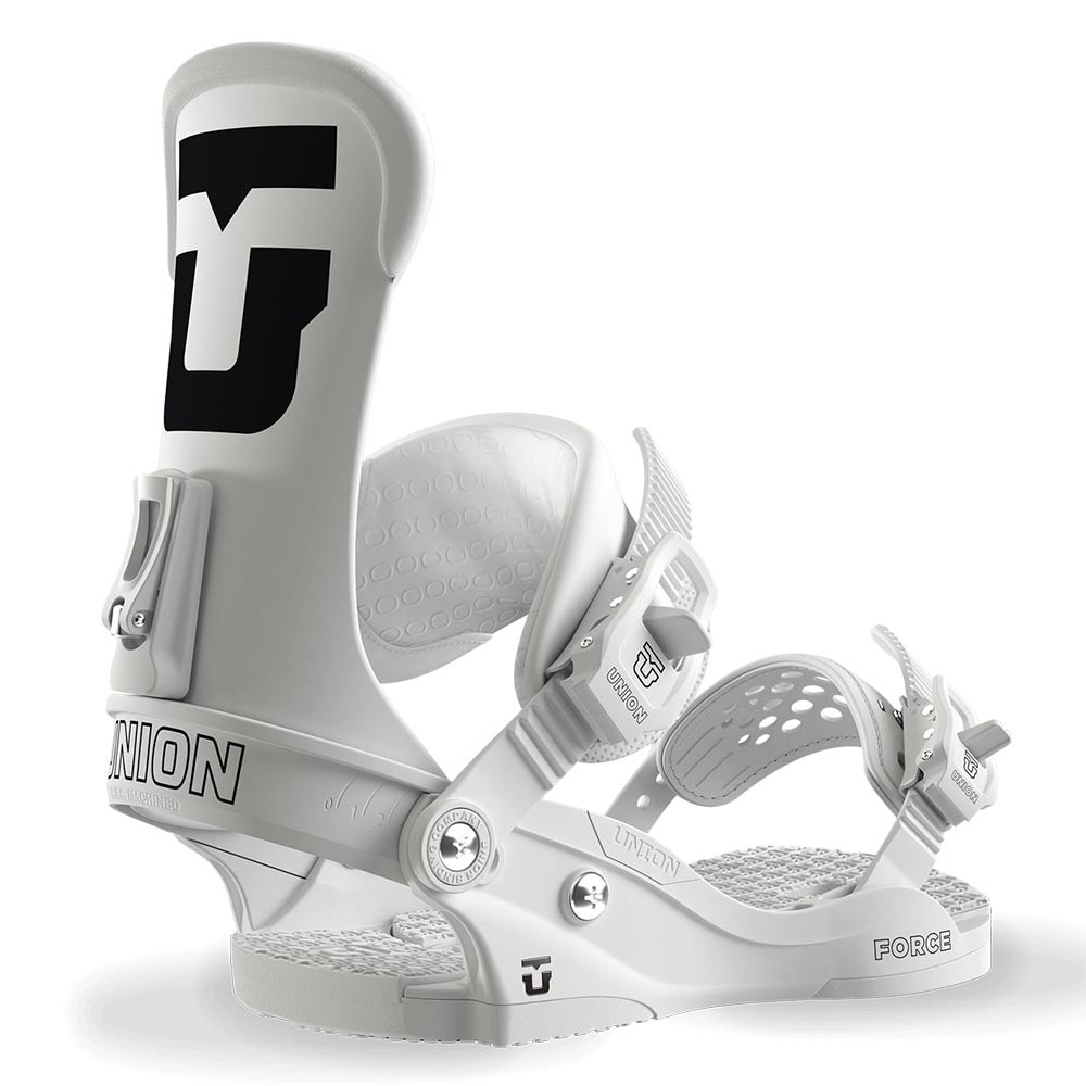 Snowboard Binding Union Force white | Snowboard Zezula