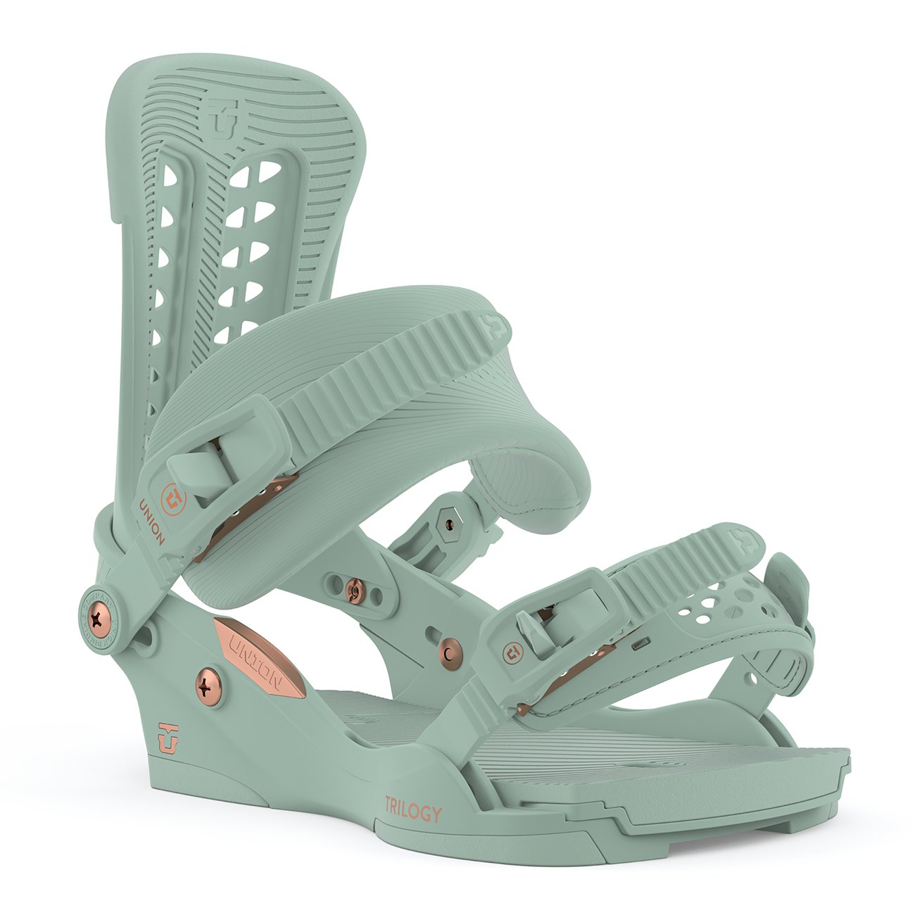 union trilogy womens snowboard bindings