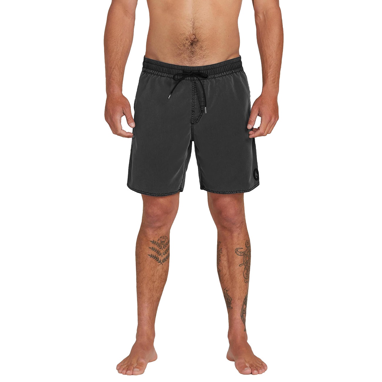 Volcom Center Trunk 17 black M 22