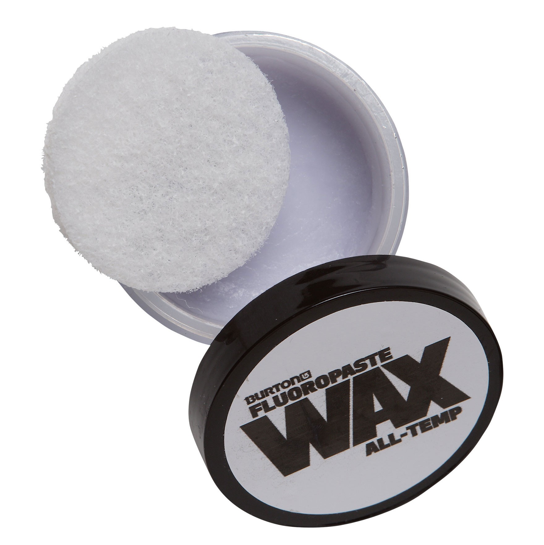 burton fluoro paste all temp snowboard wax F4 Glidewax 75ml Universal temperature ski and snowboard wax Recommended iron setting One MFG Graphite Plus Snowboard