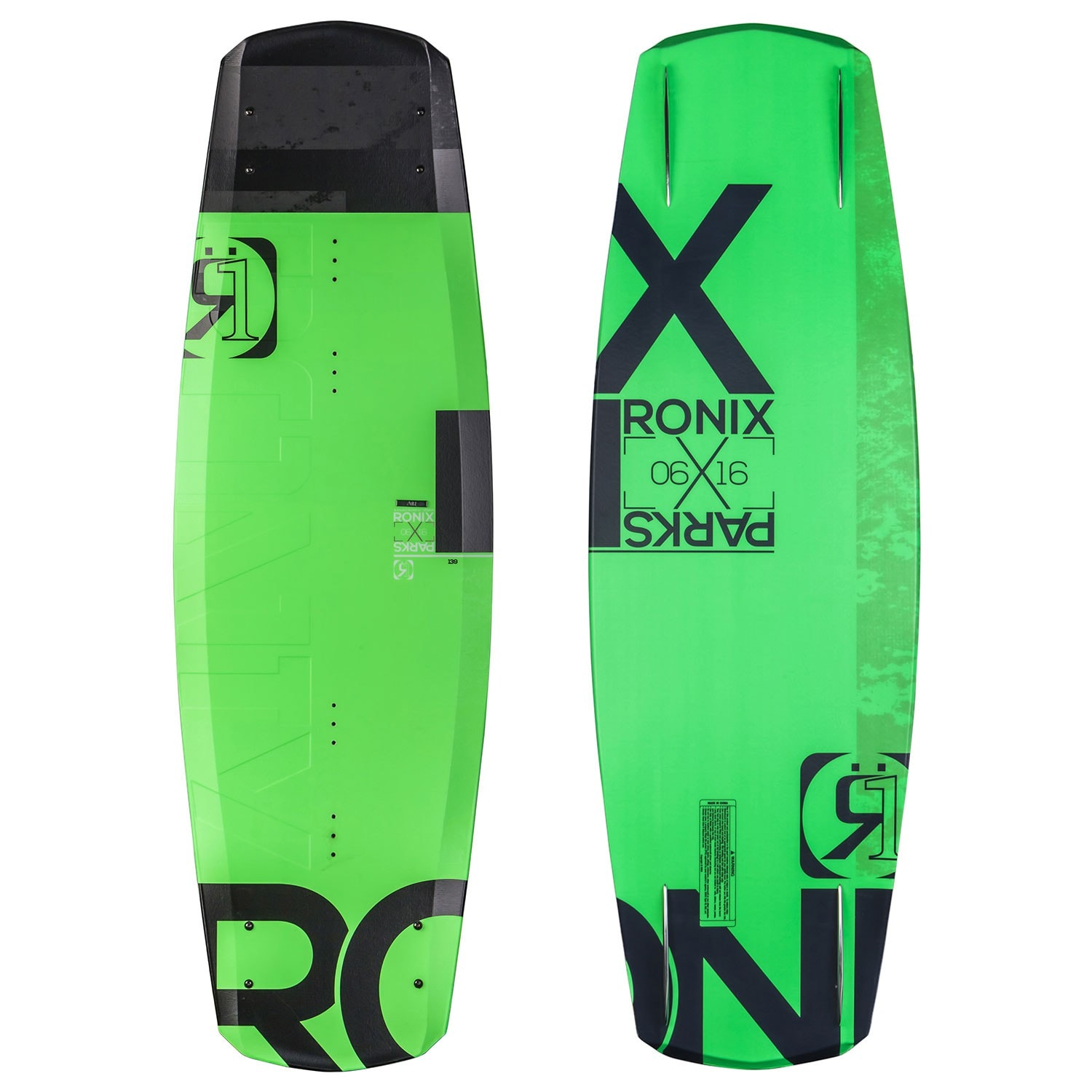 Wakeboard Ronix Parks Atr | Snowboard Zezula