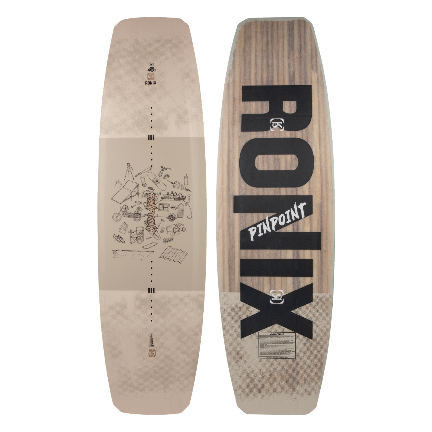 Ronix Pinpoint