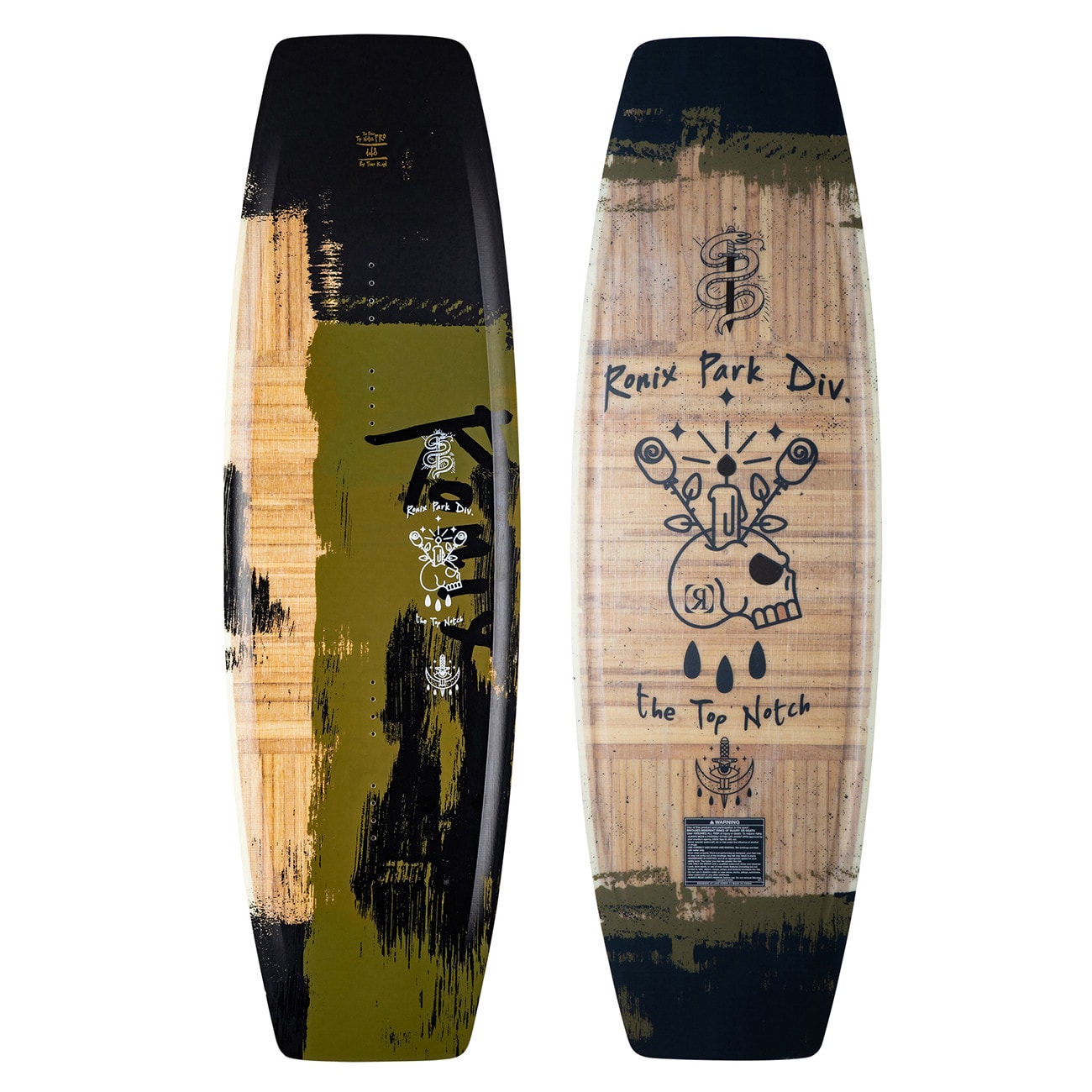 Ronix Top Notch Pro  138 21
