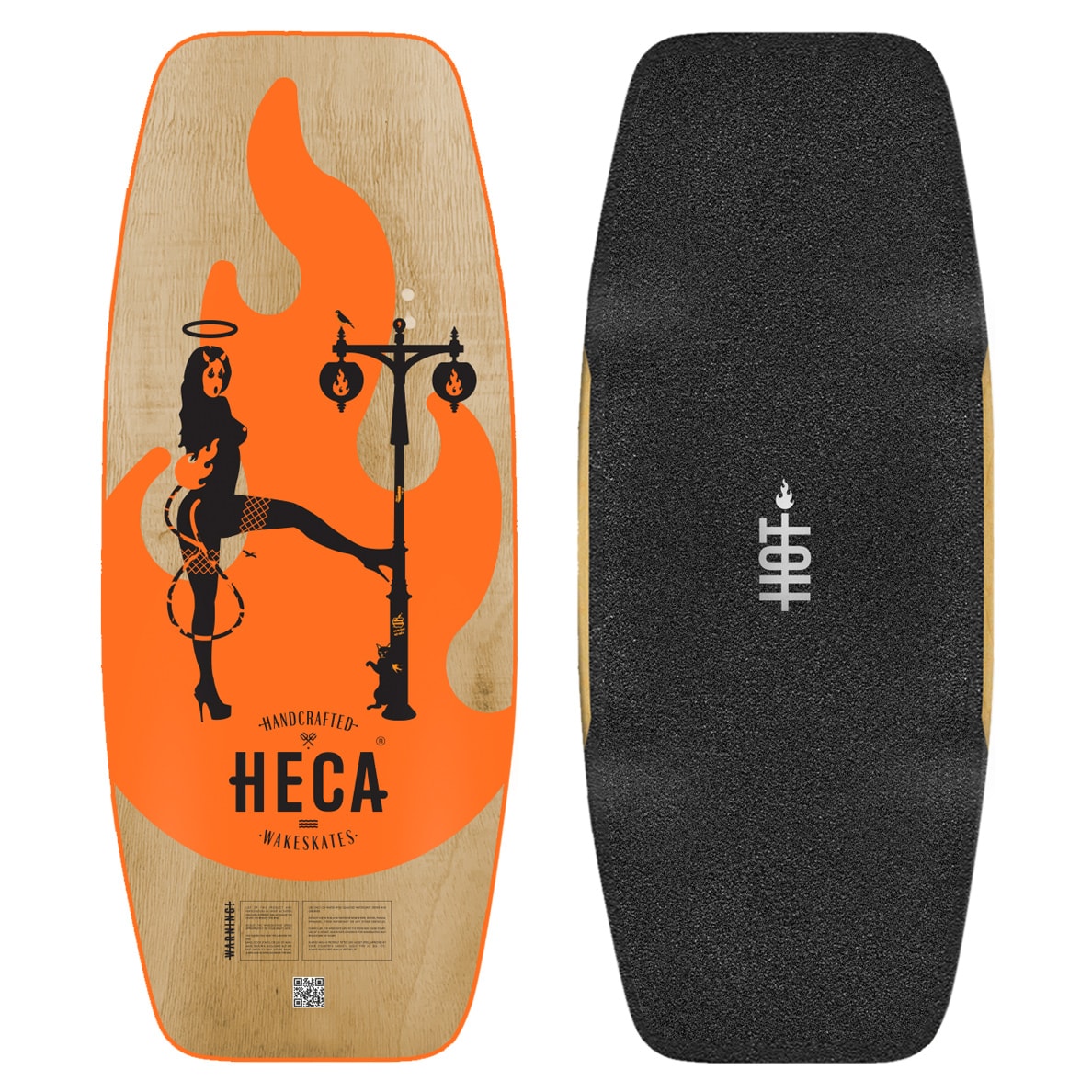 HECA Hot red 40.5