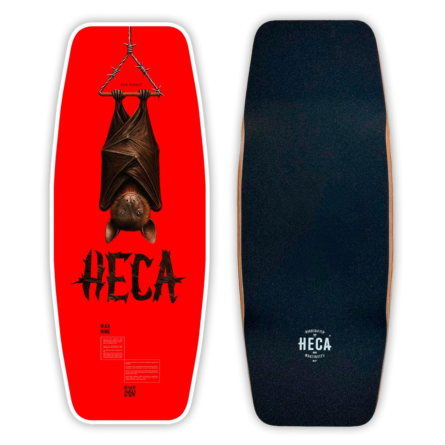 HECA Rob Pernet Pro Model