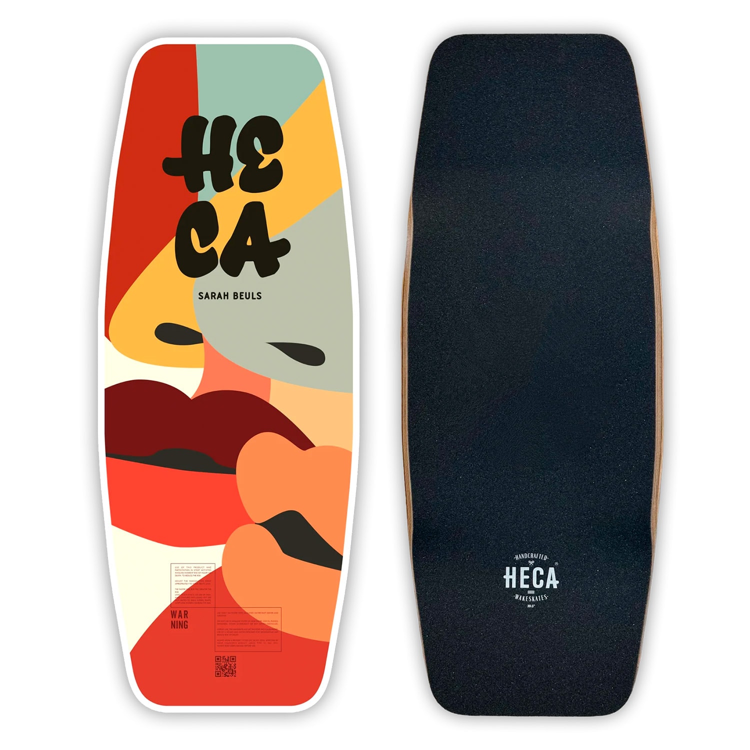 HECA Sarah Beuls Pro Model
