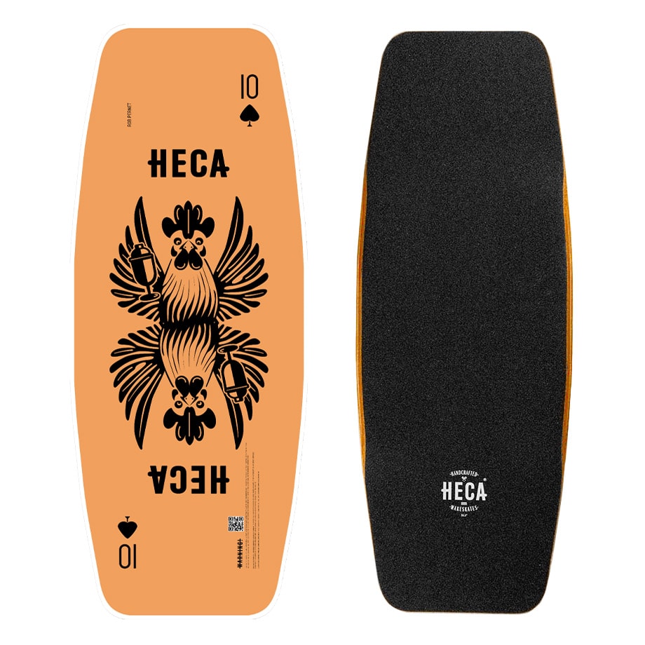 HECA Ten – The Rooster