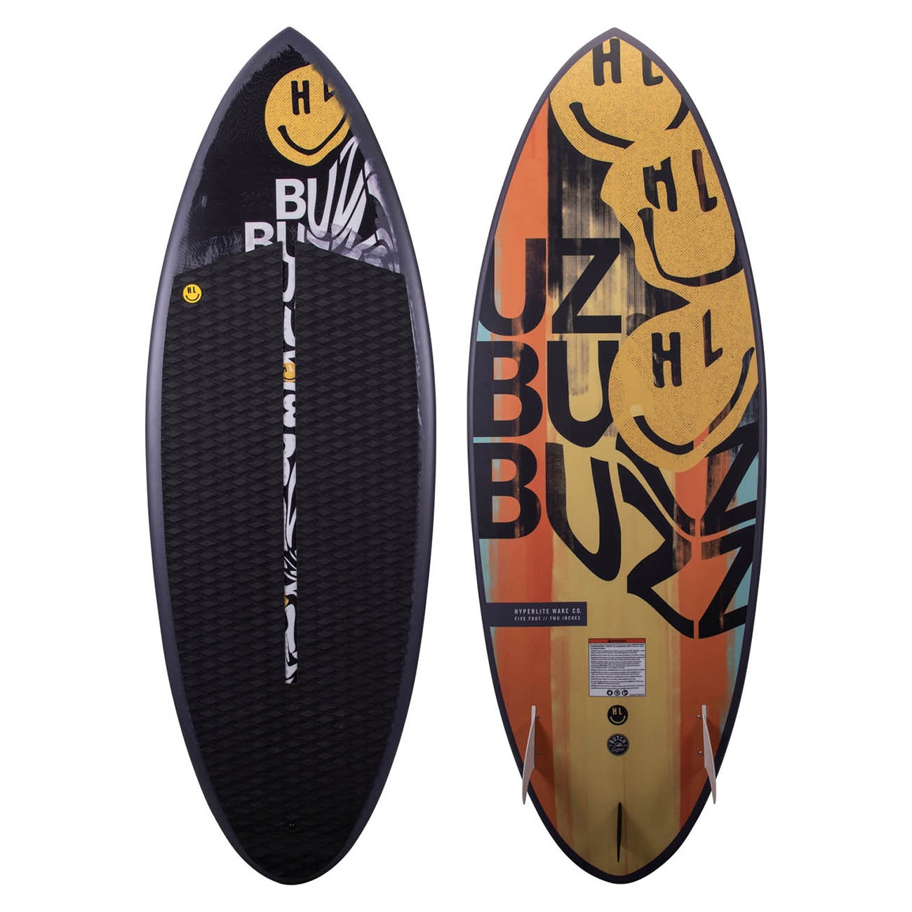 Hyperlite Buzz 4'8''  4'8'' 22