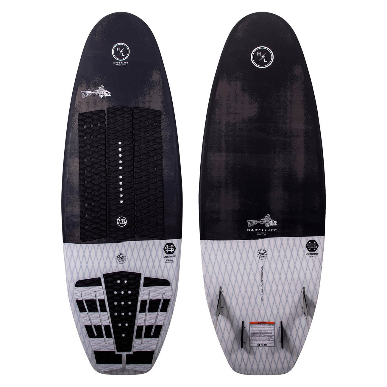 Hyperlite Satellite Surfer 5.0  5'0'' 21