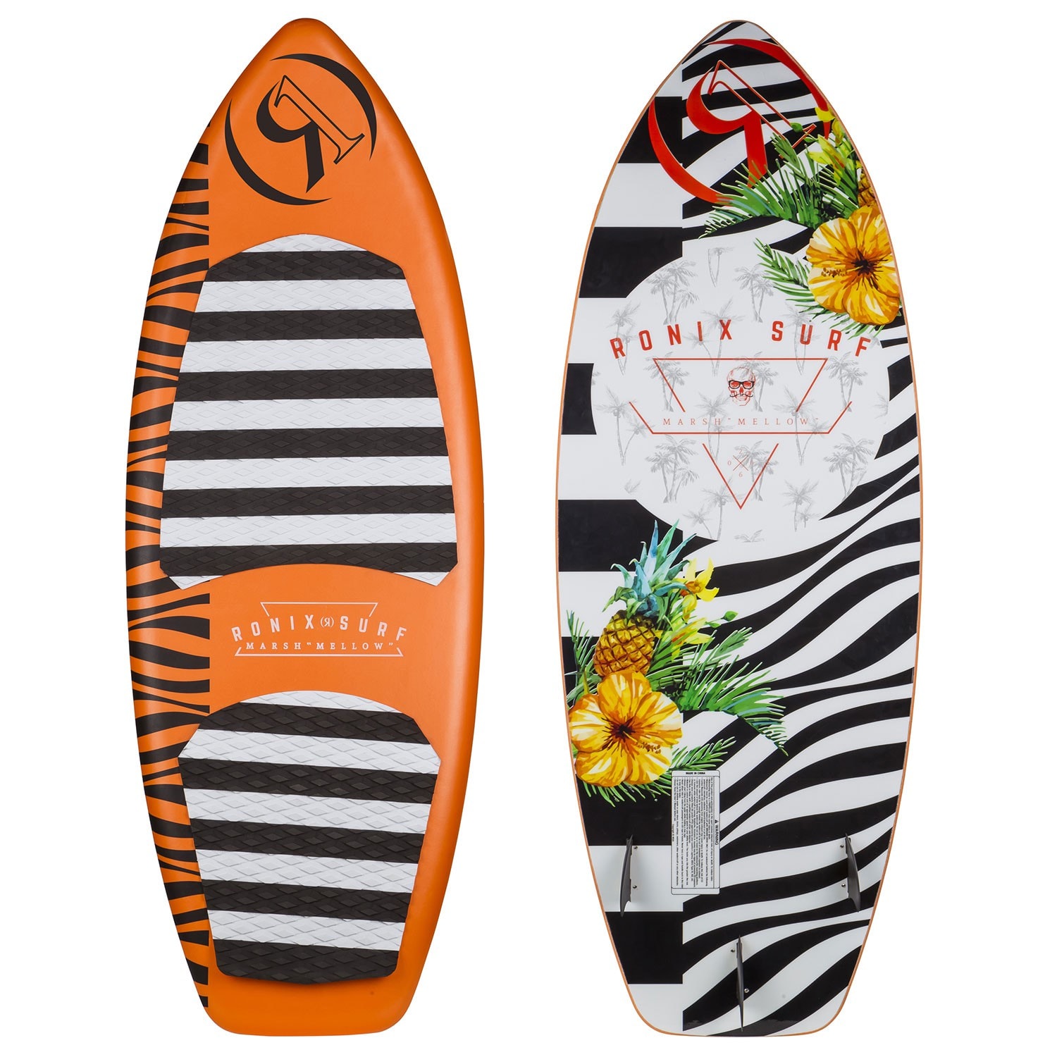 Wakesurf Ronix Marsh Mellow Thrasher | Snowboard Zezula