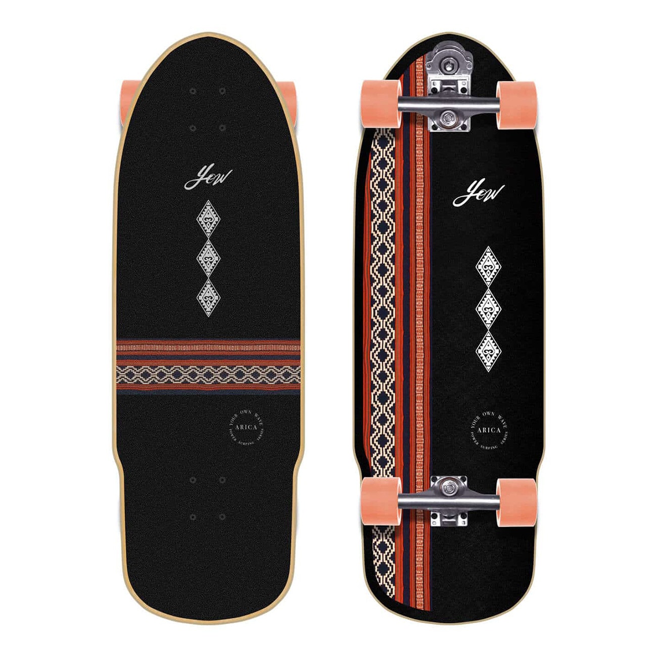 Surfskate YOW Arica | Snowboard Zezula