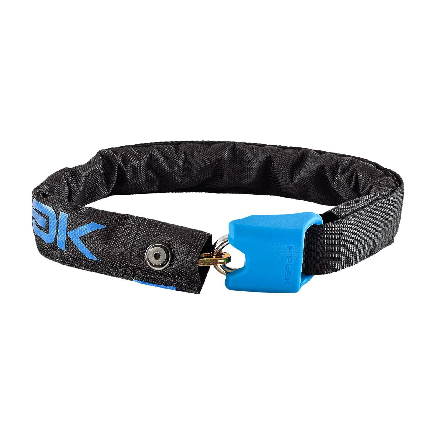 Hiplok LITE black/cyan  22