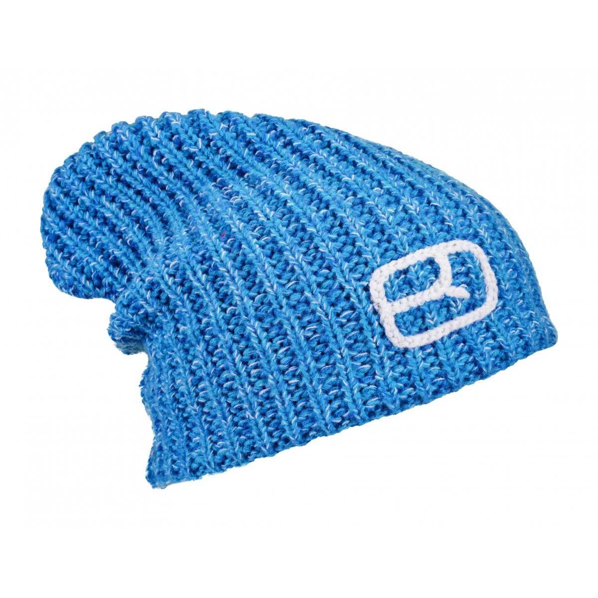 ORTOVOX Beanie Melange blue ocean 